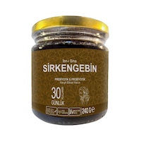 Ibn-i Sina Sirkengebin 1 Kutu Aromatik Prebiyotik Macun Ibn-i Sina Sirkengebin 1 Kutu Aromatik Prebiyotik Macun