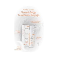 Nioli Yağı Genital Bölge Temizleme Köpüğü Nioli Yağı Genital Bölge Temizleme Köpüğü
