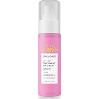 Maruderm Ton Eşitleyici Pembe Güneş Kremi SPF50+ 50 ML Maruderm Ton Eşitleyici Pembe Güneş Kremi SPF50+ 50 ML