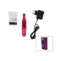Dempower Elektrikli Manikür Pedikür Seti Dempower Elektrikli Manikür Pedikür Seti