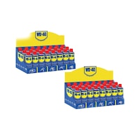 WD-40 Yağlayıcı ve Pas Sökücü Sprey 72 x 200 ML WD-40 Yağlayıcı ve Pas Sökücü Sprey 72 x 200 ML