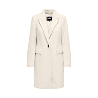 Only 15321870 Onlvalerıa Coat Cc Otw Kadın Kaban Whisper White Only 15321870 Onlvalerıa Coat Cc Otw Kadın Kaban Whisper White