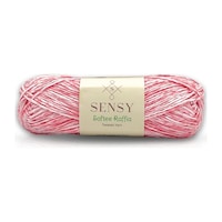 Sensy Premium Softee Raffia Yumuşak Ebruli Rafya İp Çok Renkli Kağıt İp El Örgü İpi Pembe Batik Sensy Premium Softee Raffia Yumuşak Ebruli Rafya İp Çok Renkli Kağıt İp El Örgü İpi Pembe Batik