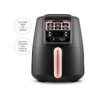 Karaca Air Pro Cook XL 2 in 1 Konuşan Airfryer Fritöz 4 Kişilik