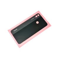 Honor 8x Arka Kapak Pil Batarya Kapağı Siyah Honor 8x Arka Kapak Pil Batarya Kapağı Siyah