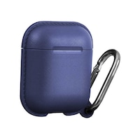 Wiwu Grace Apple Uyumlu AirPods Kılıf ZORE-218229 Mavi Wiwu Grace Apple Uyumlu AirPods Kılıf ZORE-218229 Mavi
