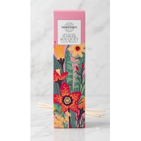 Marmara Flower Bouquet Bambu Çubuklu Ortam Kokusu Çiçek Buketi Marmara Flower Bouquet Bambu Çubuklu Ortam Kokusu Çiçek Buketi