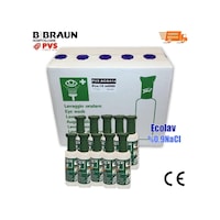 Braun Steril Göz Duşu SolüsyonU Braun Steril Göz Duşu SolüsyonU