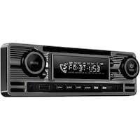 Soundmax Sx-mx65cl Retro Stil Teyp Bluetooth/usb/aux/fm/4 50w/mp3 Soundmax Sx-mx65cl Retro Stil Teyp Bluetooth/usb/aux/fm/4 50w/mp3