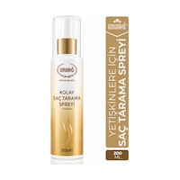 Ersağ Yetişkinler İçin Kolay Saç Tarama Spreyi 200 ML Ersağ Yetişkinler İçin Kolay Saç Tarama Spreyi 200 ML