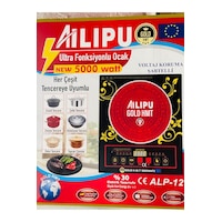 Ailipu Lazer Ocak 5000 Watt Siyah Ailipu Lazer Ocak 5000 Watt Siyah