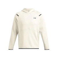 Under Armour Unstoppable Flc Hd Eu Erkek Sweatshirt 1389350-110 BEYAZ Under Armour Unstoppable Flc Hd Eu Erkek Sweatshirt 1389350-110 BEYAZ