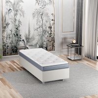 Papatya Comfort Deluxe Çift Taraflı Ortopedik Yatak 90x190 Cm Papatya Comfort Deluxe Çift Taraflı Ortopedik Yatak 90x190 Cm