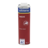 Akzonobel Sikkens M600 Genel Amaçlı Yüzey Temizleme Tineri 1 Lt Akzonobel Sikkens M600 Genel Amaçlı Yüzey Temizleme Tineri 1 Lt