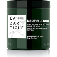 Lazartigue Nourish Light İnce Telli Saçlar İçin Besleyici Saç Maskesi 250 ML Lazartigue Nourish Light İnce Telli Saçlar İçin Besleyici Saç Maskesi 250 ML