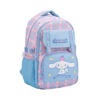 Cinnamoroll Okul Çantası Açık Mavi Cinnamoroll Okul Çantası Açık Mavi
