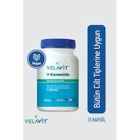 Velavıt V-ceramıde 30mg 30 Kapsül Velavıt V-ceramıde 30mg 30 Kapsül