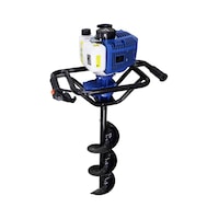 Hyundai HYD520 Benzinli Toprak Burgu Makinesi 20 CM Hyundai HYD520 Benzinli Toprak Burgu Makinesi 20 CM