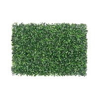 Yapay Çiçek Duvar Kaplama Panel Şimşir Tabaka 40X60 Cm Yeşil Dik Yapay Çiçek Duvar Kaplama Panel Şimşir Tabaka 40X60 Cm Yeşil Dik