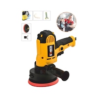Böhrer Hb0011t Polisaj 4800W 125 Mm Devir Ayarlı Bakır Sargılı Polisaj Zımpara Böhrer Hb0011t Polisaj 4800W 125 Mm Devir Ayarlı Bakır Sargılı Polisaj Zımpara