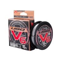 F-ugo V6 Soft Fluorocarbon 100mt Misina 0.28 MM F-ugo V6 Soft Fluorocarbon 100mt Misina 0.28 MM