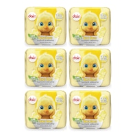 Dalin Klasik Katı Bebek Sabun 18 x 75 G