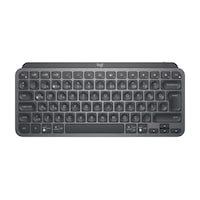 Logitech MX Keys Mini 920-010504 Aydınlatmalı Kablosuz Türkçe Q Klavye Logitech MX Keys Mini 920-010504 Aydınlatmalı Kablosuz Türkçe Q Klavye