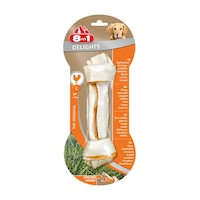 8in1 Delights Bones L Tavuklu Burgu Kemik 100 G 8in1 Delights Bones L Tavuklu Burgu Kemik 100 G