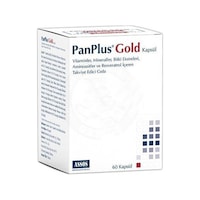 PanPlus Gold 60 Kapsül PanPlus Gold 60 Kapsül