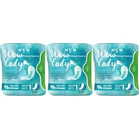 Wow Lady Günlük Set 3 x 20'li Wow Lady Günlük Set 3 x 20'li
