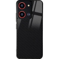 Reeder S19 Max Pro S Zoom Carbon Tasarımlı Glossy Telefon Kılıfı Çok Renkli Reeder S19 Max Pro S Zoom Carbon Tasarımlı Glossy Telefon Kılıfı Çok Renkli