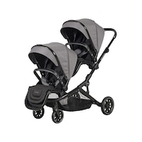 Prego İbiza Plus İkiz Bebek Arabası 2223 Prego İbiza Plus İkiz Bebek Arabası 2223