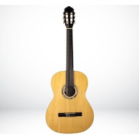Toledo Lc-3600Nl 3/4 Klasik Gitar Natural Toledo Lc-3600Nl 3/4 Klasik Gitar Natural