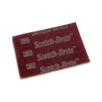 3M 7447 Scotch-Brite El Pedi Keçe 3M 7447 Scotch-Brite El Pedi Keçe