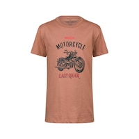 2as Aja Çocuk Baskılı T-shirt Kahve 212 Kahve 2as Aja Çocuk Baskılı T-shirt Kahve 212 Kahve