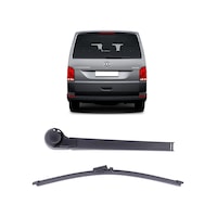 Vw Transporter T6 2016-2024 Uyumlu Arka Cam Silecek Kolu Ve Süpürgesi Takım 7e0955707b Vw Transporter T6 2016-2024 Uyumlu Arka Cam Silecek Kolu Ve Süpürgesi Takım 7e0955707b