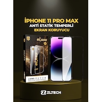 OG GLASS ESD Anti Statik Apple Uyumlu iPhone 11 Pro Max Ekran Koruyucu OG GLASS ESD Anti Statik Apple Uyumlu iPhone 11 Pro Max Ekran Koruyucu