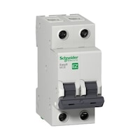 Schneıder.Easy9 2 Faz 40A 3 Ka C Tipi N Otomat Ez9F43240 Schneıder.Easy9 2 Faz 40A 3 Ka C Tipi N Otomat Ez9F43240