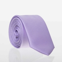 Gaffy Lila Slim Fit Düz Renk Dokuma Kravat / DDK-17 Lila Gaffy Lila Slim Fit Düz Renk Dokuma Kravat / DDK-17 Lila