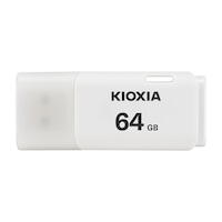 Kioxia TransMemory U202 64 GB USB 2.0 Flash Bellek Kioxia TransMemory U202 64 GB USB 2.0 Flash Bellek