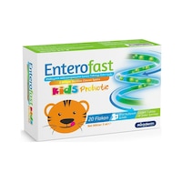 Enterofast Kids Probiyotik 20 Flakon-1461 Enterofast Kids Probiyotik 20 Flakon-1461