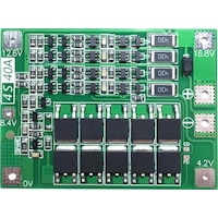 4S Bms 40A 18650 Lityum Pil Şarj Koruma Devresi (Balanslı) 4S Bms 40A 18650 Lityum Pil Şarj Koruma Devresi (Balanslı)