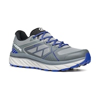 Scarpa Spin Infinity Gore-tex Erkek Koşu Ayakkabısı Gray - Deep Blue Scarpa Spin Infinity Gore-tex Erkek Koşu Ayakkabısı Gray - Deep Blue