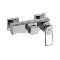 Gpd MBB190 Quadro Banyo Bataryası Krom Gpd MBB190 Quadro Banyo Bataryası Krom