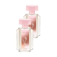 Avon Imari Naturelle Kadın Parfüm EDT 2 x 50 ML Avon Imari Naturelle Kadın Parfüm EDT 2 x 50 ML