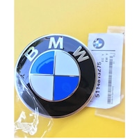 Bmw E36 Ön Logo Kaput Arma Metal,oem Made İn Germany 82 Mm Bmw E36 Ön Logo Kaput Arma Metal,oem Made İn Germany 82 Mm