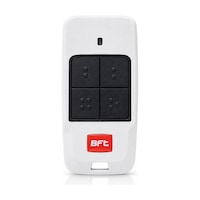 Bft Mitto Cool C4 Ec 4 Kanallı Garaj Kapısı Ve Otomatik Kapı Kumandası 433.92 Mhz Bft Mitto Cool C4 Ec 4 Kanallı Garaj Kapısı Ve Otomatik Kapı Kumandası 433.92 Mhz