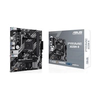 Asus Prime A520M-R AMD A520 5100 MHz (OC) DDR4 Soket AM4 mATX Anakart Asus Prime A520M-R AMD A520 5100 MHz (OC) DDR4 Soket AM4 mATX Anakart