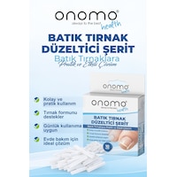 Health Batık Tırnak Düzeltici Şerit 10 Adet