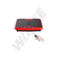 Walke Elite Plates Egzersiz Ve Titreşimli Basen Karın Kol Bacak Spor Aleti WXA702